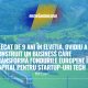 Plecat de 9 ani în Elveția, Ovidiu a construit un business care transformă fondurile europene în capital pentru startup-uri tech | Români din lume