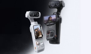Insta360 Luna Ultra e oficial pe piață. Cameră cu gimbal creată împreună cu Leica