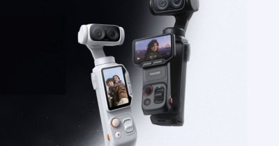 Insta360 Luna Ultra e oficial pe piață. Cameră cu gimbal creată împreună cu Leica