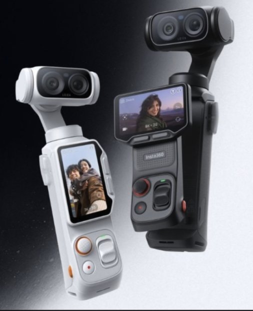 Insta360 Luna Ultra e oficial pe piață. Cameră cu gimbal creată împreună cu Leica