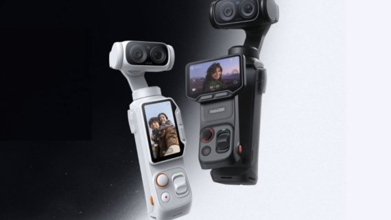 Insta360 Luna Ultra e oficial pe piață. Cameră cu gimbal creată împreună cu Leica