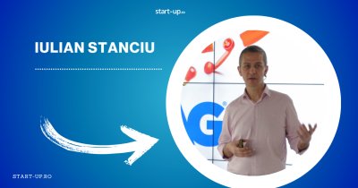 Iulian Stanciu iese din acționariatul eMAG după 17 ani și pariază pe antreprenorii români. „Voi pune banii la treabă, înapoi în economie”