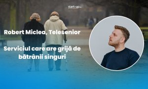 Cum poți să ai grijă de bătrânii tăi cu ajutorul acestui startup