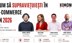 De la algoritm la business: Cum să supraviețuiești în e-Commerce în 2026
