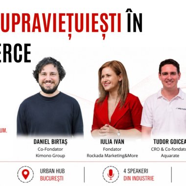 De la algoritm la business: Cum să supraviețuiești în e-Commerce în 2026