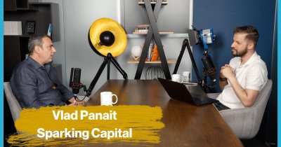 <span class="title-highlight">Vlad Panait, Sparking Capital Fund II</span> | De ce expertiza fondatorilor devine și mai importantă în lumea AI