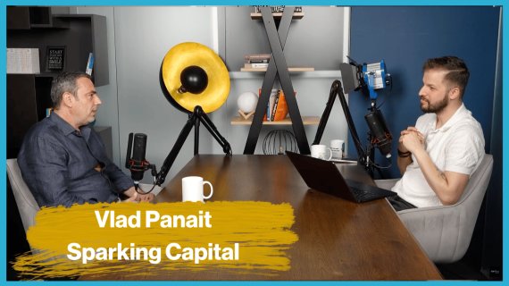 <span class="title-highlight">Vlad Panait, Sparking Capital Fund II</span> | De ce expertiza fondatorilor devine și mai importantă în lumea AI