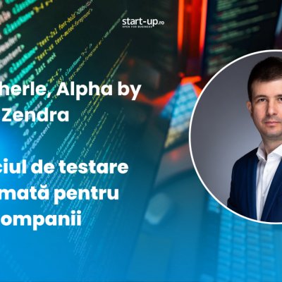 Alpha by Zendra, Orange Fab | Startup-ul care-ți testează constant compania pentru vulnerabilități cibernetice