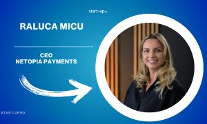 NETOPIA Payments are un nou CEO. Raluca Micu, fost executiv BNR și Token, va conduce extinderea serviciilor financiare pentru comercianți