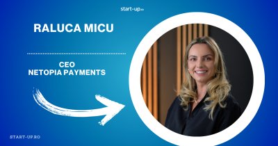 NETOPIA Payments are un nou CEO. Raluca Micu, fost executiv BNR și Token, va conduce extinderea serviciilor financiare pentru comercianți