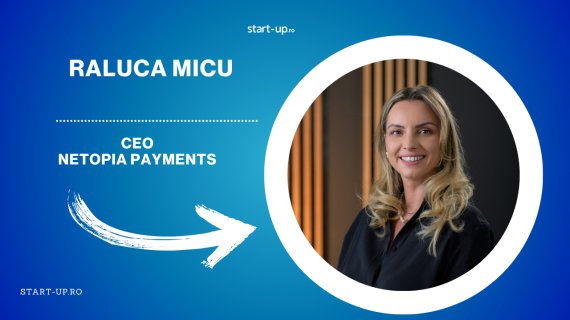 NETOPIA Payments are un nou CEO. Raluca Micu, fost executiv BNR și Token, va conduce extinderea serviciilor financiare pentru comercianți