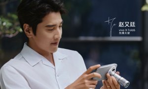 Vivo X Fold6 va fi primul pliabil din lume la care poți pune un teleobiectiv