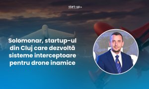 Solomonar, startup românesc care vrea să construiască ecosisteme autonome pentru infrastructurile critice ale Europei