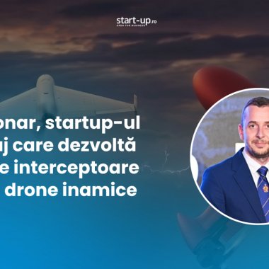 Solomonar, startup românesc care vrea să construiască ecosisteme autonome pentru infrastructurile critice ale Europei