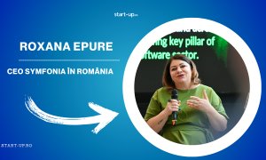 Grupul polonez Symfonia integrează Softeh Plus și NextUp într-o singură companie în România. Roxana Epure preia rolul de CEO