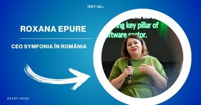 Grupul polonez Symfonia integrează Softeh Plus și NextUp într-o singură companie în România. Roxana Epure preia rolul de CEO