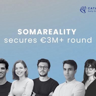 SOMAREALITY, startup-ul care ne ajută să vedem lumea „altfel”, primește peste 3 mil. EUR