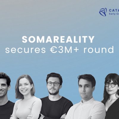 SOMAREALITY, startup-ul care ne ajută să vedem lumea „altfel”, primește peste 3 mil. EUR