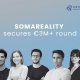 SOMAREALITY, startup-ul care ne ajută să vedem lumea „altfel”, primește peste 3 mil. EUR