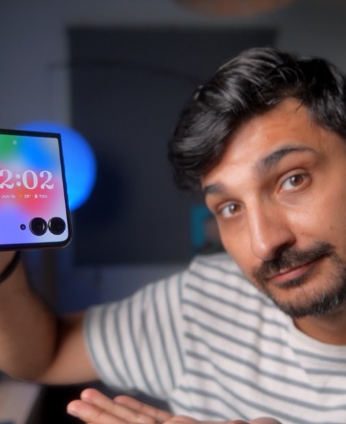 REVIEW Motorola Razr 70 Ultra: cel mai bun flip. Și totuși ce faci cu el?