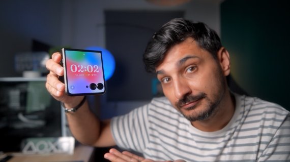 REVIEW Motorola Razr 70 Ultra: cel mai bun flip. Și totuși ce faci cu el?