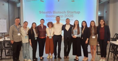 BiomentorHub lansează un bootcamp pentru cercetători, startup-uri și industrie dedicat agri-biotehnologiei