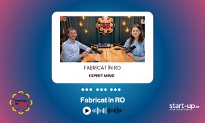 Podcast Fabricat în RO | Valentina Vozniuc, Expert Mind: Intraprenoriat, fiscalitate și decizii corecte în business