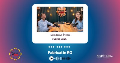 Podcast Fabricat în RO | Valentina Vozniuc, Expert Mind: Intraprenoriat, fiscalitate și decizii corecte în business