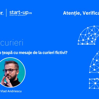 Atenție, verfificat | Cum recunoști o țeapă care folosește firmele de curierat