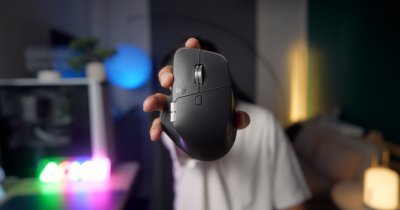Merită să dai 650 de lei pe Logitech Mx Master 4? Review după mai bine de 6 luni de utilizare