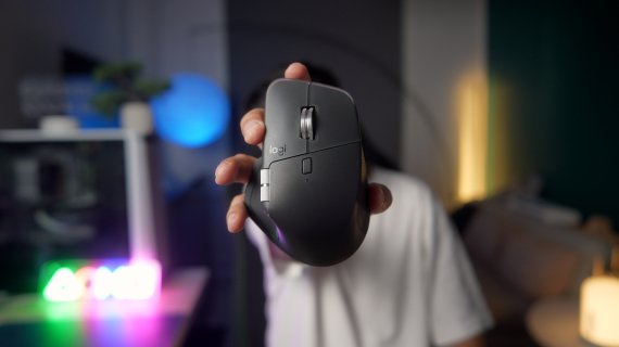 Merită să dai 650 de lei pe Logitech Mx Master 4? Review după mai bine de 6 luni de utilizare