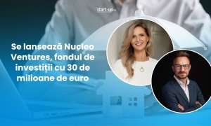 Fortech Ventures se lansează oficial sub numele de Nucleo Ventures. 30 de milioane de euro, dar și granturi
