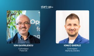 Două startup-uri românești la Vivatech Paris: cum arată scalarea internațională pentru Field OS și Alpha by Zendra
