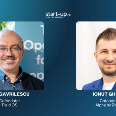 Două startup-uri românești la Vivatech Paris: cum arată scalarea internațională pentru Field OS și Alpha by Zendra