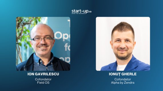 Două startup-uri românești la Vivatech Paris: cum arată scalarea internațională pentru Field OS și Alpha by Zendra