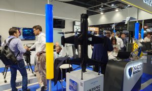 REPORTAJ FOTO Eurosatory, cea mai mare conferință de echipament militar intră în epoca startup-urilor dual use