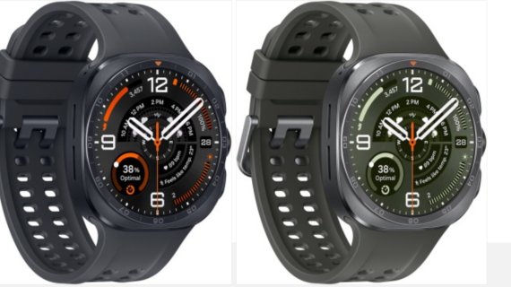 Galaxy Watch Ultra 2 apare în randări detaliate: cu ce îmbunătățiri vine