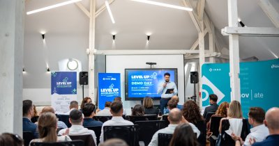 Ce soluții românești câștigă în sănătate: un sistem pentru monitorizarea activității cerebrale și o platformă care interpretează testele Babeș-Papanicolau