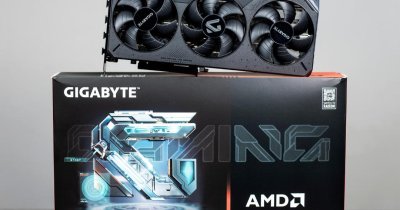 De ce să alegi placa video GIGABYTE AMD Radeon RX 9070 Gaming OC? Performanță, răcire avansată și tehnologii pregătite pentru viitor