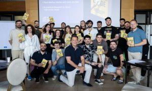 Peste 50 de fondatori au participat la DELTA Bootcamp: mixul de comunitate și izolare pentru dezvoltarea potențialului