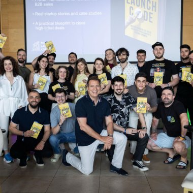 Peste 50 de fondatori au participat la DELTA Bootcamp: mixul de comunitate și izolare pentru dezvoltarea potențialului