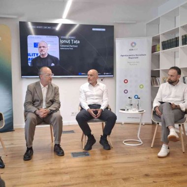 Asternova Vest: fondul de capital de risc de 37 milioane de euro dedicat Regiunii Vest