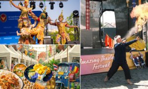 Thai Culture and Culinary Weekend: Două zile pline de culoare, arome și tradiții thailandeze, în București