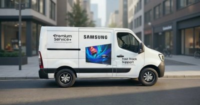 Samsung extinde serviciile premium de asistență pentru smartphone-uri și TV-uri de mari dimensiuni