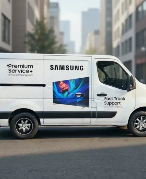 Samsung extinde serviciile premium de asistență pentru smartphone-uri și TV-uri de mari dimensiuni