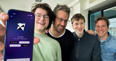 Uniunea Europeană a lansat oficial chatbotul eustella, disponibil gratuit și prin abonament