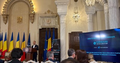 Cele 16 startup-uri selectate în acceleratorul dual use Techcelerator Vanguard