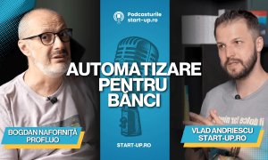 Acest startup a pierdut toată piața când a venit eFactura, dar astăzi lucrează cu bănci mari pentru a integra agenți AI