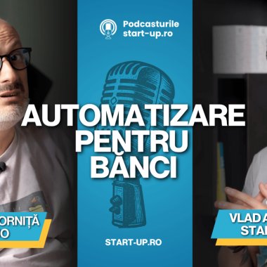 Acest startup a pierdut toată piața când a venit eFactura, dar astăzi lucrează cu bănci mari pentru a integra agenți AI