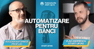 Acest startup a pierdut toată piața când a venit eFactura, dar astăzi lucrează cu bănci mari pentru a integra agenți AI
